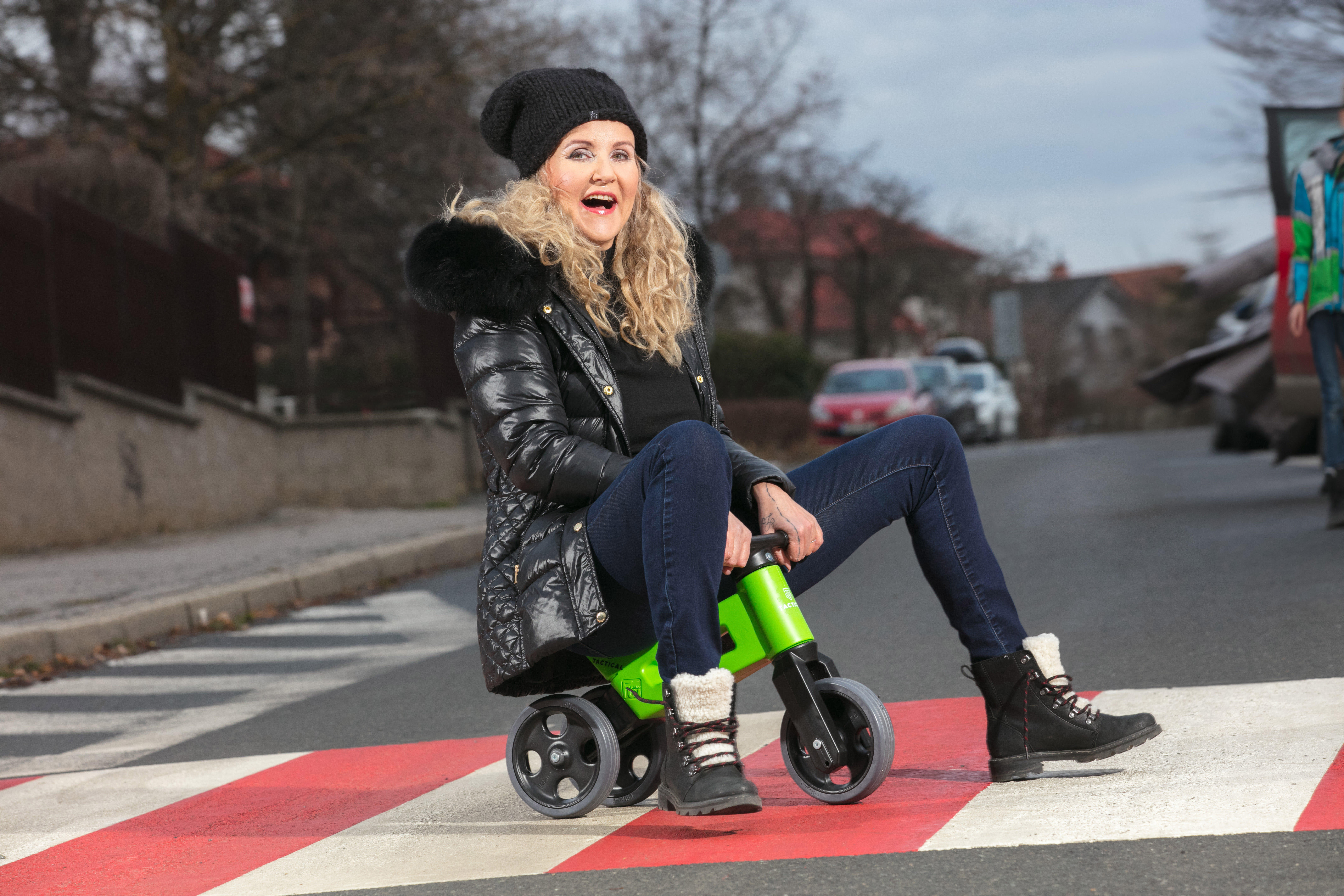 Vaše kamarádka a rádkyně, díky které se dozvíte vše, co by mělo moderní ženu zajímat