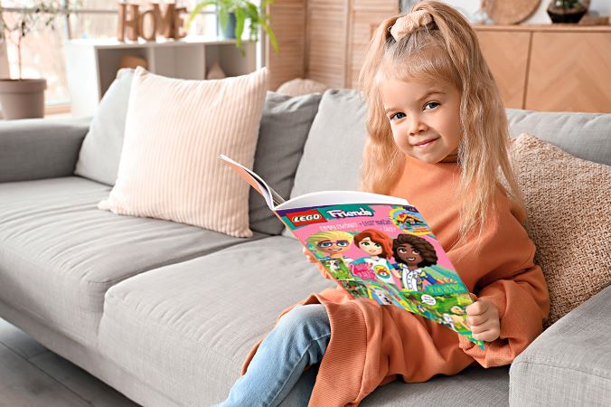 Pro malé děti i předškoláky