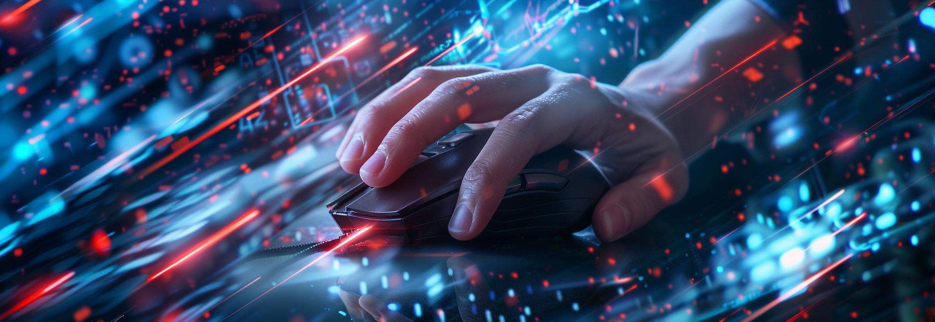 Odborník na testy, technologický poradce i komentátor trendů