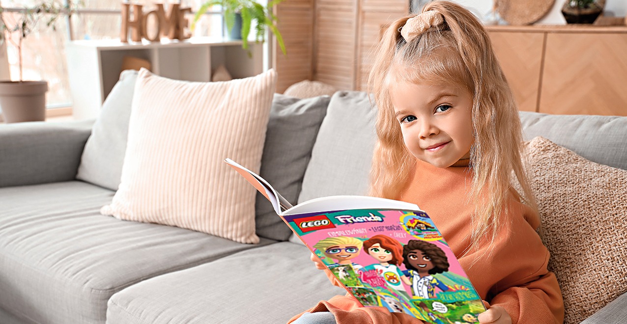 Pro malé děti i předškoláky